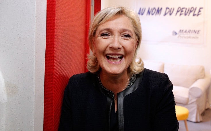 Μαρίν Λεπέν για την επιτυχία του AfD: «Μπράβο – Οι πολίτες της Ευρώπης ξυπνούν»